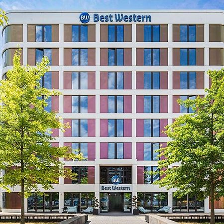 Best Western Hotel Airport Frankfurt Frankfurt am Main Exterior photo