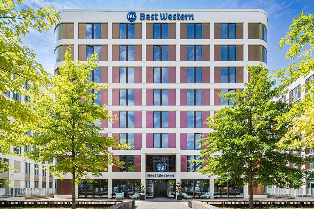 Best Western Hotel Airport Frankfurt Frankfurt am Main Exterior photo